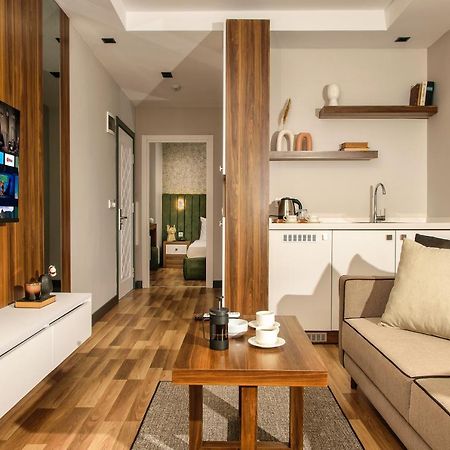 La Mia Suites Istanbul Exterior photo