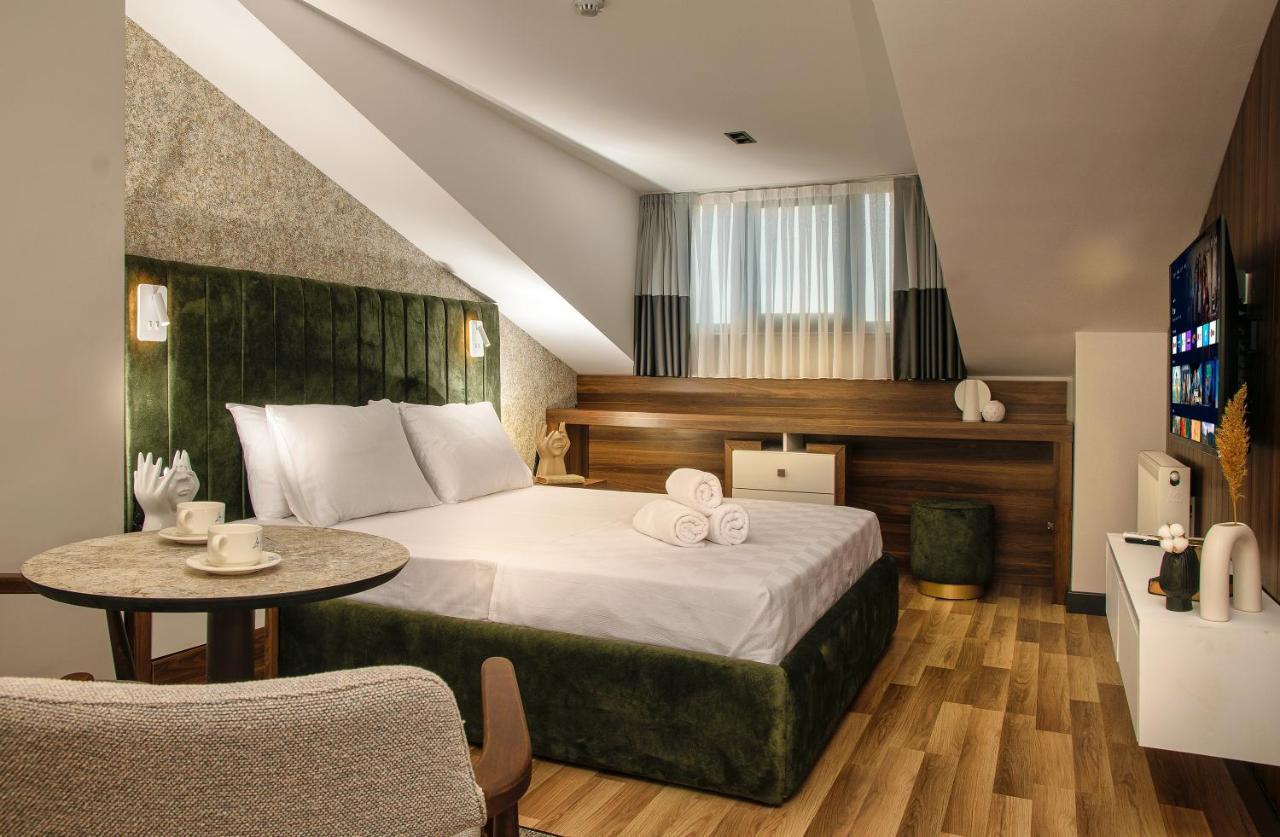 La Mia Suites Istanbul Exterior photo