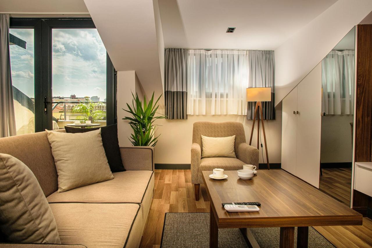 La Mia Suites Istanbul Exterior photo