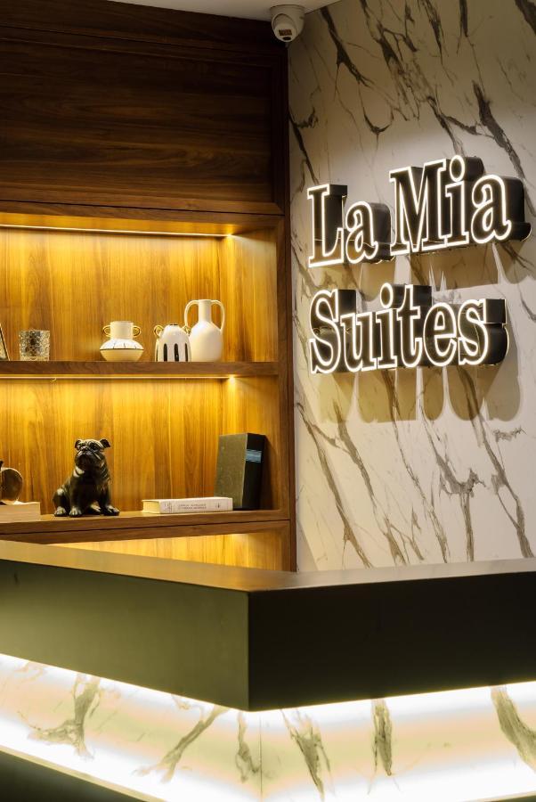 La Mia Suites Istanbul Exterior photo