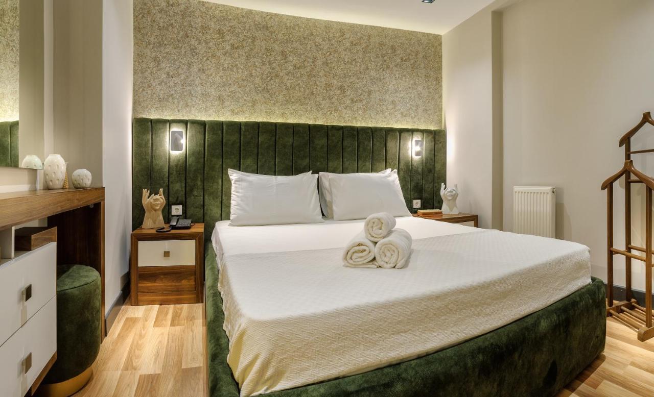 La Mia Suites Istanbul Exterior photo