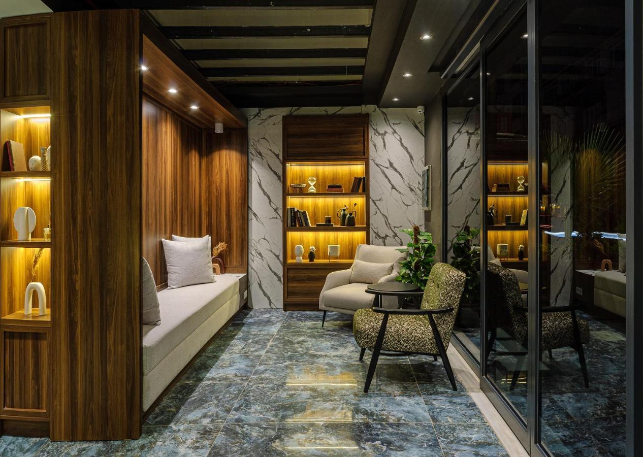 La Mia Suites Istanbul Exterior photo